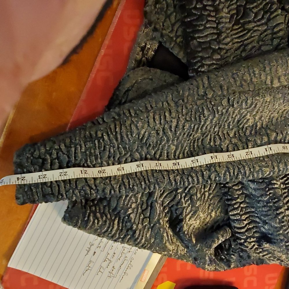 Vex Collection Silver & Black Jacket - Picture 5 of 5
